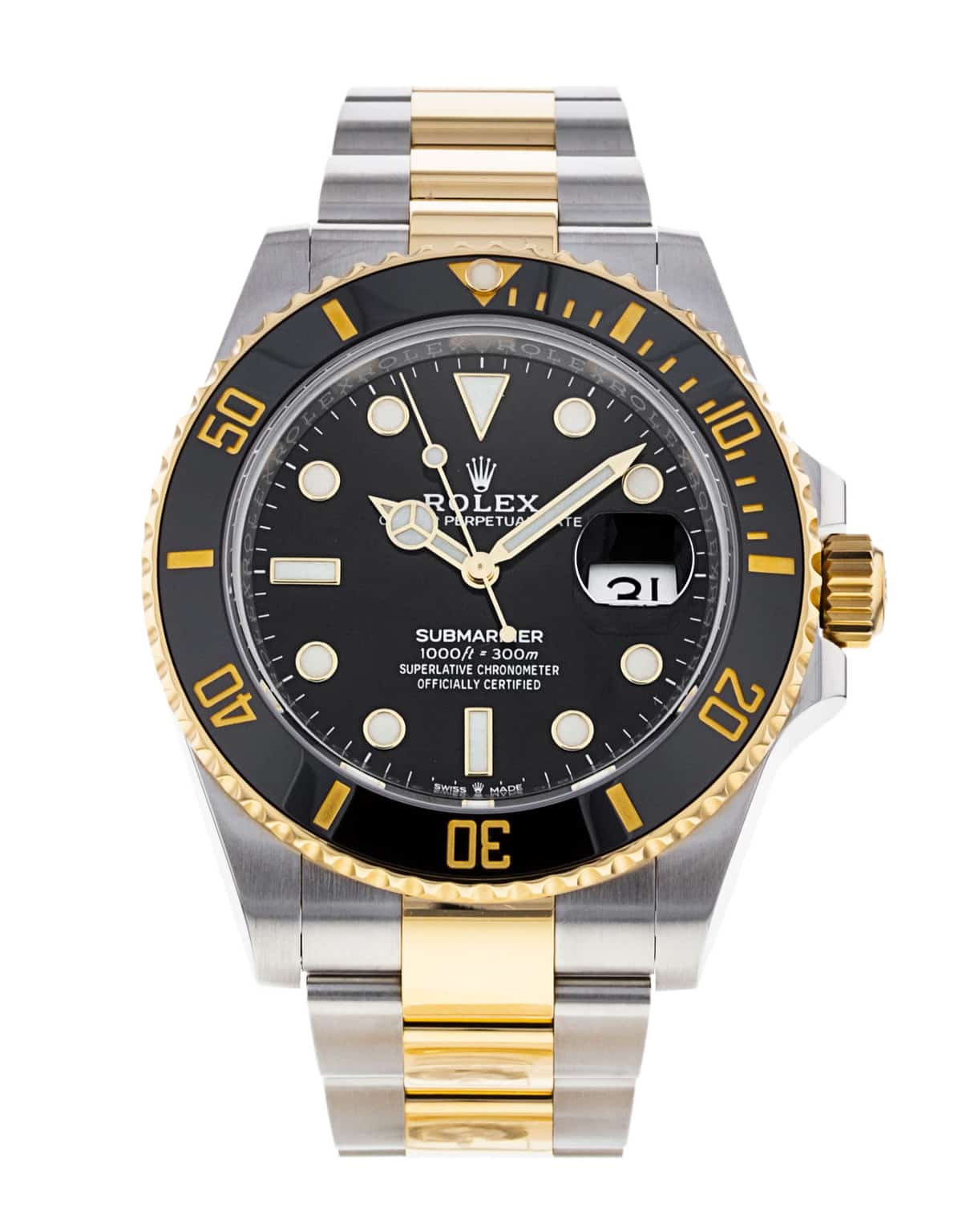 Rolex Submariner 126613 LN